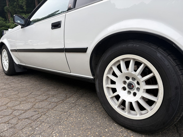 トヨタ セリカ XX 2.0 G ターボ 美車 車検10年4月迄 の中古車詳細