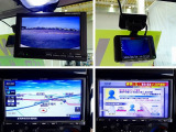 バックモニター ドライブレコーダー 社外メモリーナビ/ワンセグTV/CD/Bluetooth(CN-E330D)