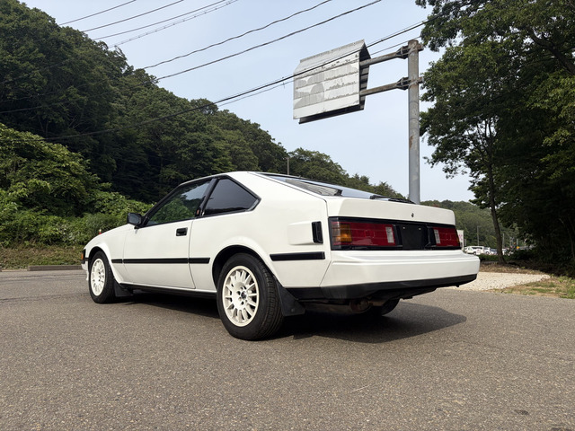 トヨタ セリカ XX 2.0 G ターボ 美車 車検10年4月迄 の中古車詳細