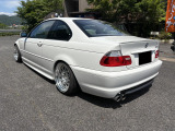3シリーズクーペ 318Ci Mスポーツ 車高調・マフラー