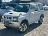 ジムニー ワイルドウインド 4WD ナビ TV キーレス 社外アルミホイール