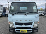 キャンター 塵芥車 2.95t積み巻込み式パッカー車5.2㎥