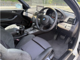3シリーズクーペ 318Ci Mスポーツ 車高調・マフラー