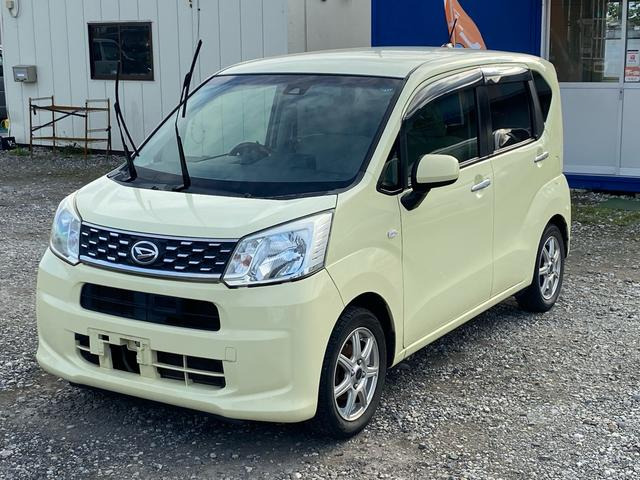 ムーヴ L SAII