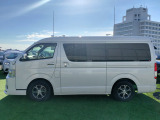 ハイエース 2.7 GL ロング ファインテックツアラー TSS/両側パワスラ/Bモニター/ETC