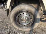 タイヤサイズ:155/65R13 現在スタッドレス装着