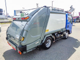 エルフ 塵芥車 プレス式 連続機能付 K5123