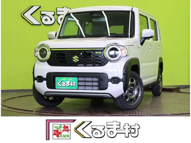 スズキ ハスラー 