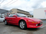 MR2 2.0 Gリミテッド Ⅲ型 ノーマル車/エアコンメンテ済み