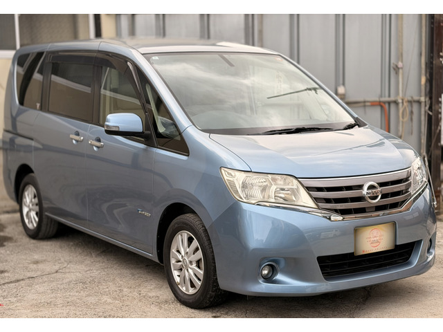 セレナ 2.0 20G S-HYBRID 36000km