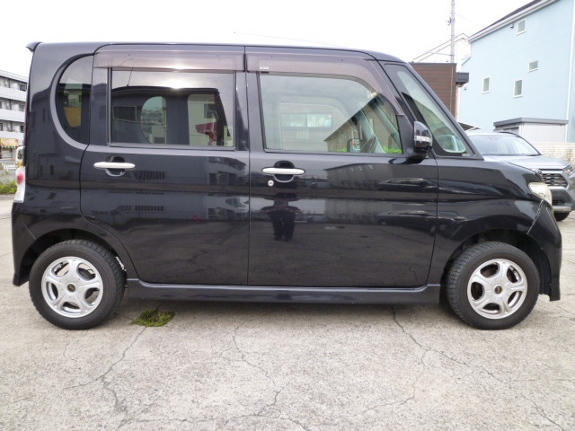 ダイハツ タントカスタム X リミテッド の中古車詳細 (89,400km