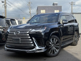 レクサス LX 600 4WD