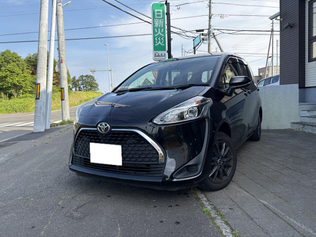 シエンタ 1.5 G 4WD 