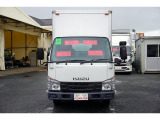 エルフ アルミバン 10尺 跳上垂直パワーゲート 1.25t