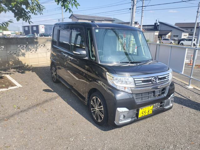 タントカスタム RS 