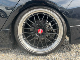 【BBS19インチアルミホイール】搭載しております!