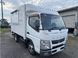 キャンター  キッチンカー