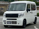 N-VAN G ホンダセンシング smartライトカスタムスタイル