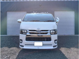 ハイエースバン 2.8 スーパーGL ダークプライムII ロング ディーゼル 4WD 