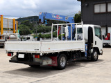 アトラス  2t 3段クレーン付 ラジコン ワイド