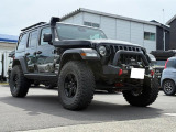 クライスラージープ ラングラー アンリミテッド スポーツ 4WD