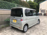 タントカスタム X リミテッド ナビ・フルセグTV・バックカメラ