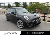 【中古車情報】BMW MINI ミニ クーパー SD  の中古車詳細（走行距離：6.4万km、カラー：ブラック、販売地域：大阪府堺市中区八田寺町）