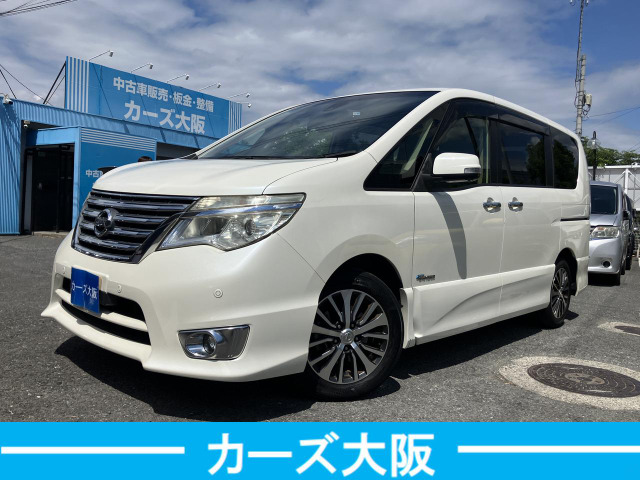 日産 セレナ 
