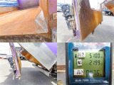 荷台寸法(cm) 長510&times;幅219&times;高47