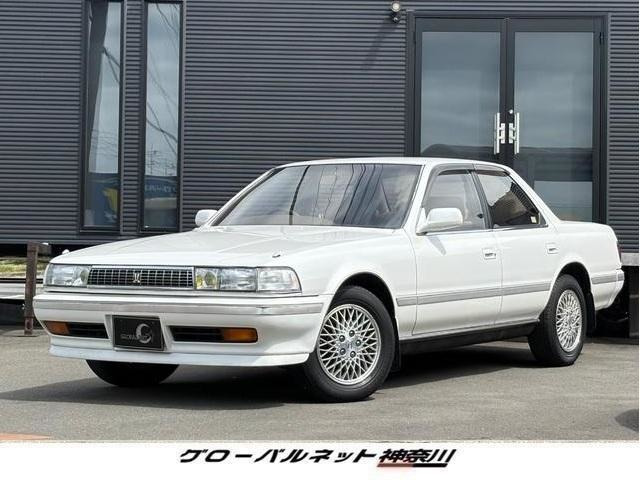 クレスタ 2.0 スーパールーセント 走行3.8万キロ 修復歴なし