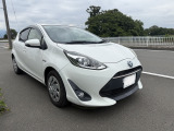 【中古車情報】トヨタ アクア 1.5 G 総額車検2年付き の中古車詳細（走行距離：2万km、カラー：パールホワイト、販売地域：神奈川県藤沢市用田）