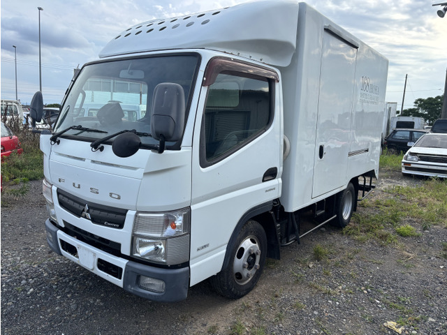 キャンター  キッチンカー