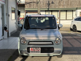 スズキ アルトラパンショコラ