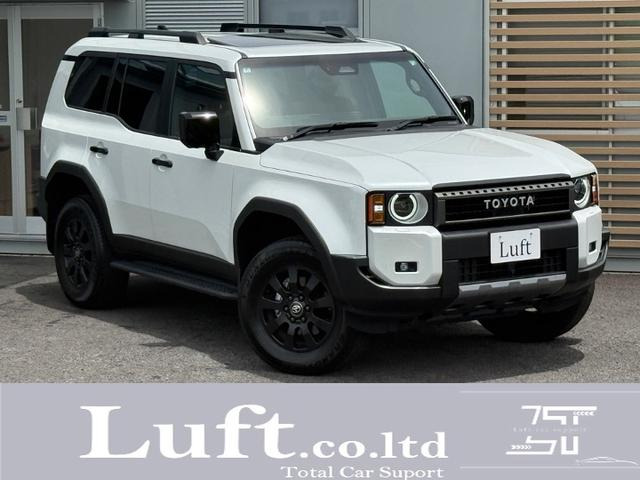 ランドクルーザー250 2.7 VX ファースト エディション 4WD 丸目LEDヘッドライト/トヨ...