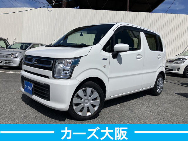 ワゴンR ハイブリッド(HYBRID) FX 4WD プッシュスタート スマートキー