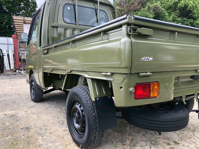ダイハツ ハイゼットトラック ジャンボ 4WD ☆軽トラック九州最安値の
