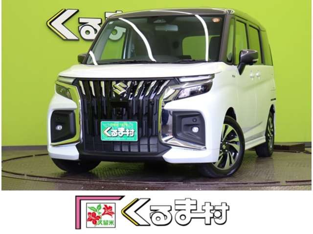 ソリオバンディット 1.2 ハイブリッド(HYBRID) MV 【9型ナビTV★全方位モニター】