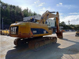 CAT  320D-E★7396h★2012年