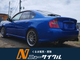 レガシィB4 2.0 GT スペックB WRリミテッド2004 4WD タイベル済!