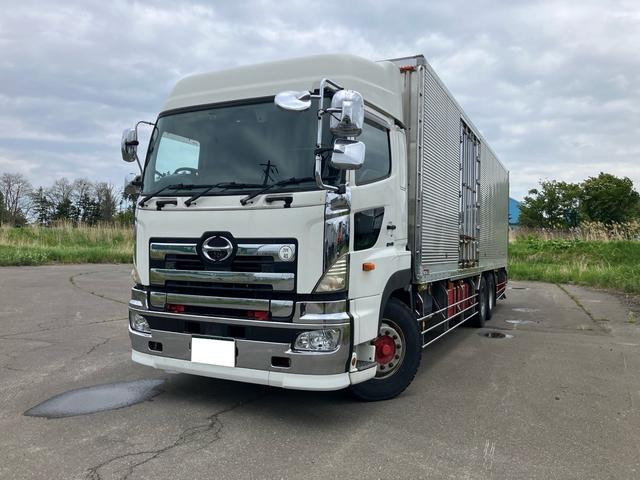 日野 プロフィア 