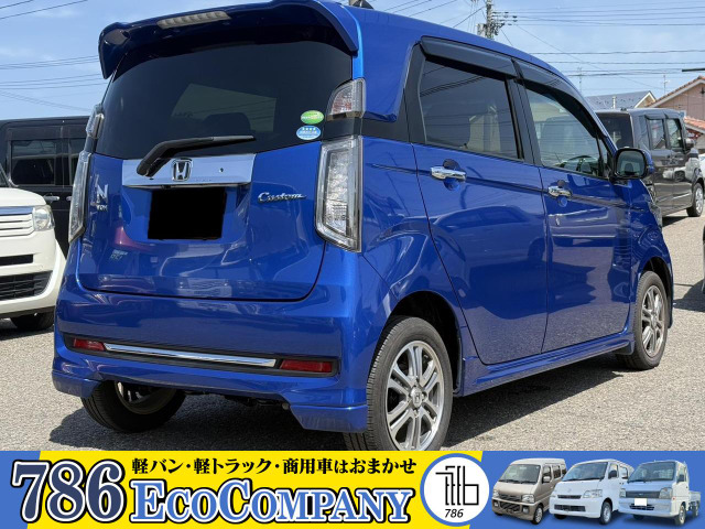 車検2年付き！N-WAGONカスタムG Lパッケージ！整備仕上げ後渡し！ ホンダ N-WGNカスタム G Lパッケージ 4WD 車検残(R9.1) 点検整備・保証