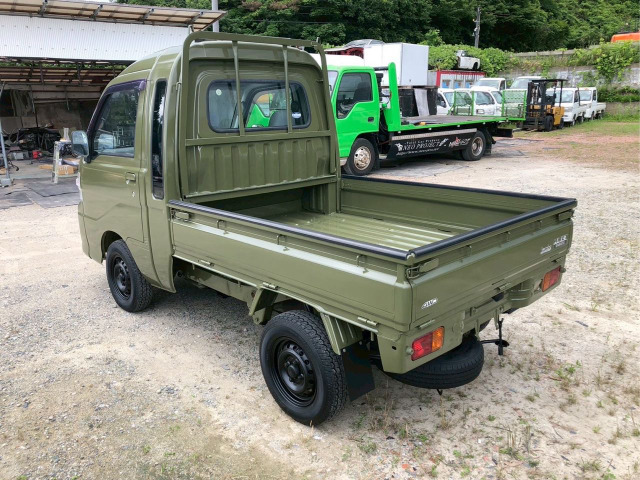ダイハツ ハイゼットトラック ジャンボ 4WD ☆軽トラック九州最安値の