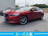 マツダ アテンザ 2.2 XD Lパッケージ