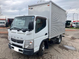キャンター  4WD 最大積載量1450kg AT ディーゼル
