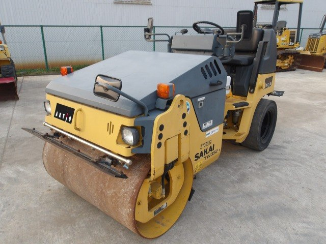 その他 サカイ(酒井重工業) TW352-1☆1757h☆2011年 の中古車詳細