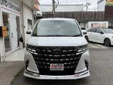 トヨタ アルファード