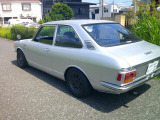 カローラ  レストア車4Kエンジン5速MT公認