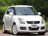 スイフト 1.6 スポーツ Sリミテッド 純正16インチ/レカロシート
