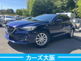 マツダ アテンザワゴン 2.2 XD