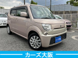 MRワゴン X プッシュスタート スマートキー 後カメラ